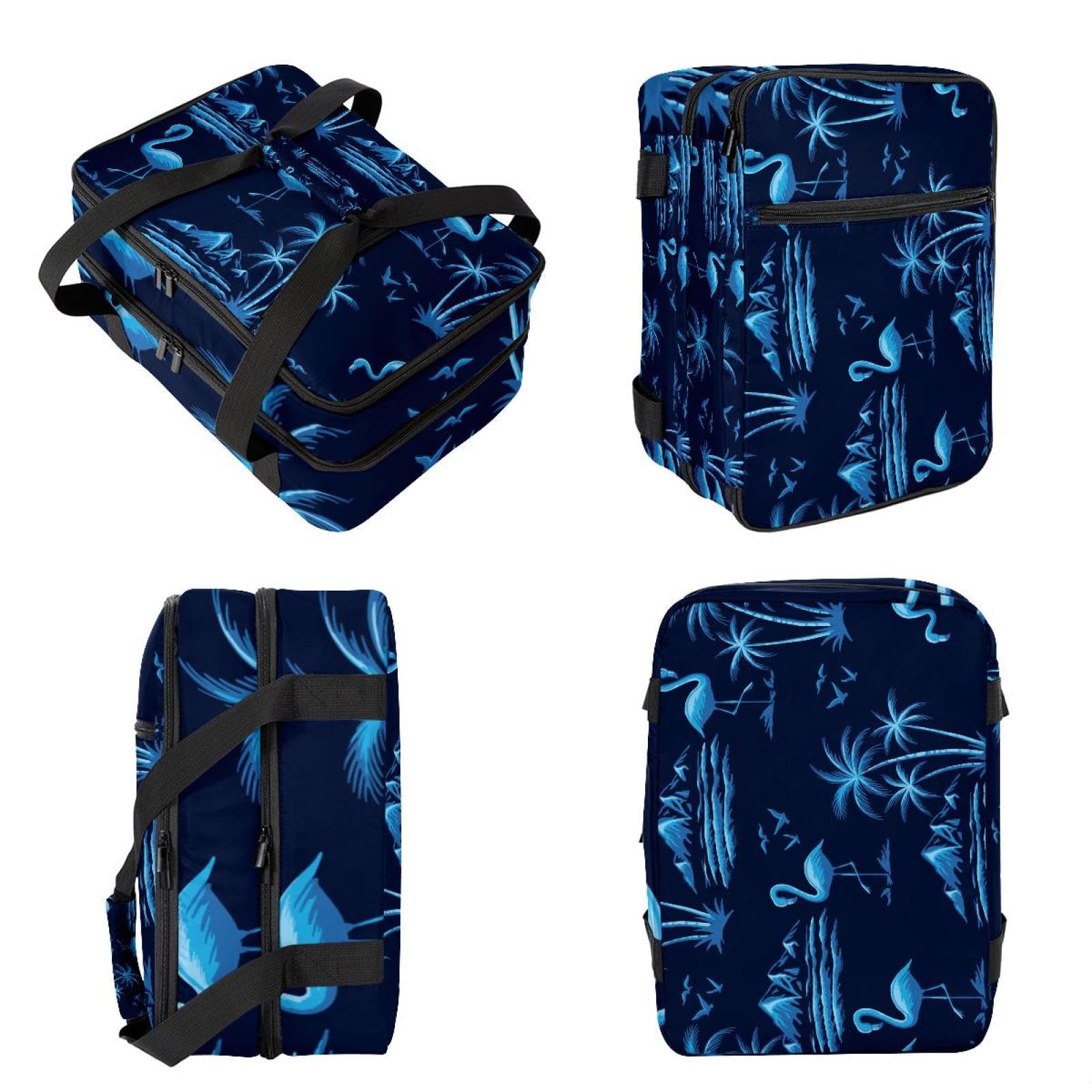Grand sac à déjeuner isotherme pour homme et femme, double couche, étanche, étanche, réutilisable, sac fourre-tout pour le travail, l'école, le pique-nique, la plage, le camping, les voyages,