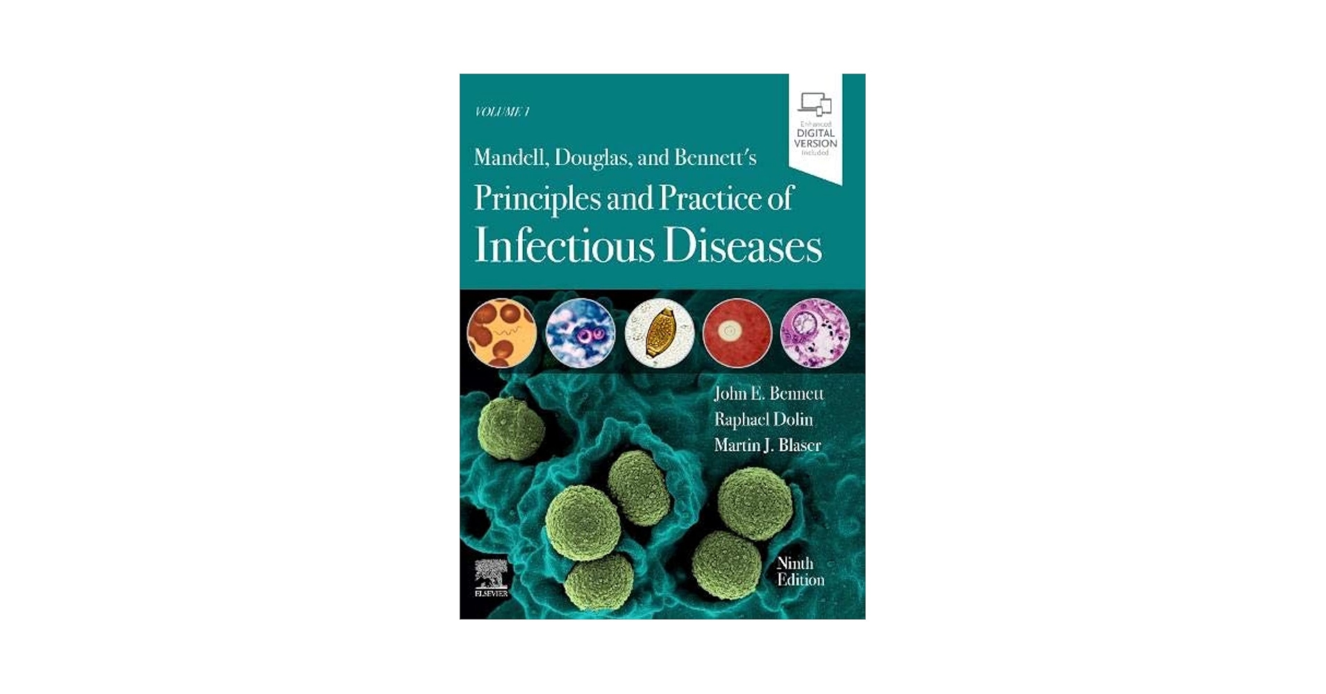 健康・医学 Principles and Practice of Infectious Di Mandell, Douglas, and Bennett's Principles and Practice of
