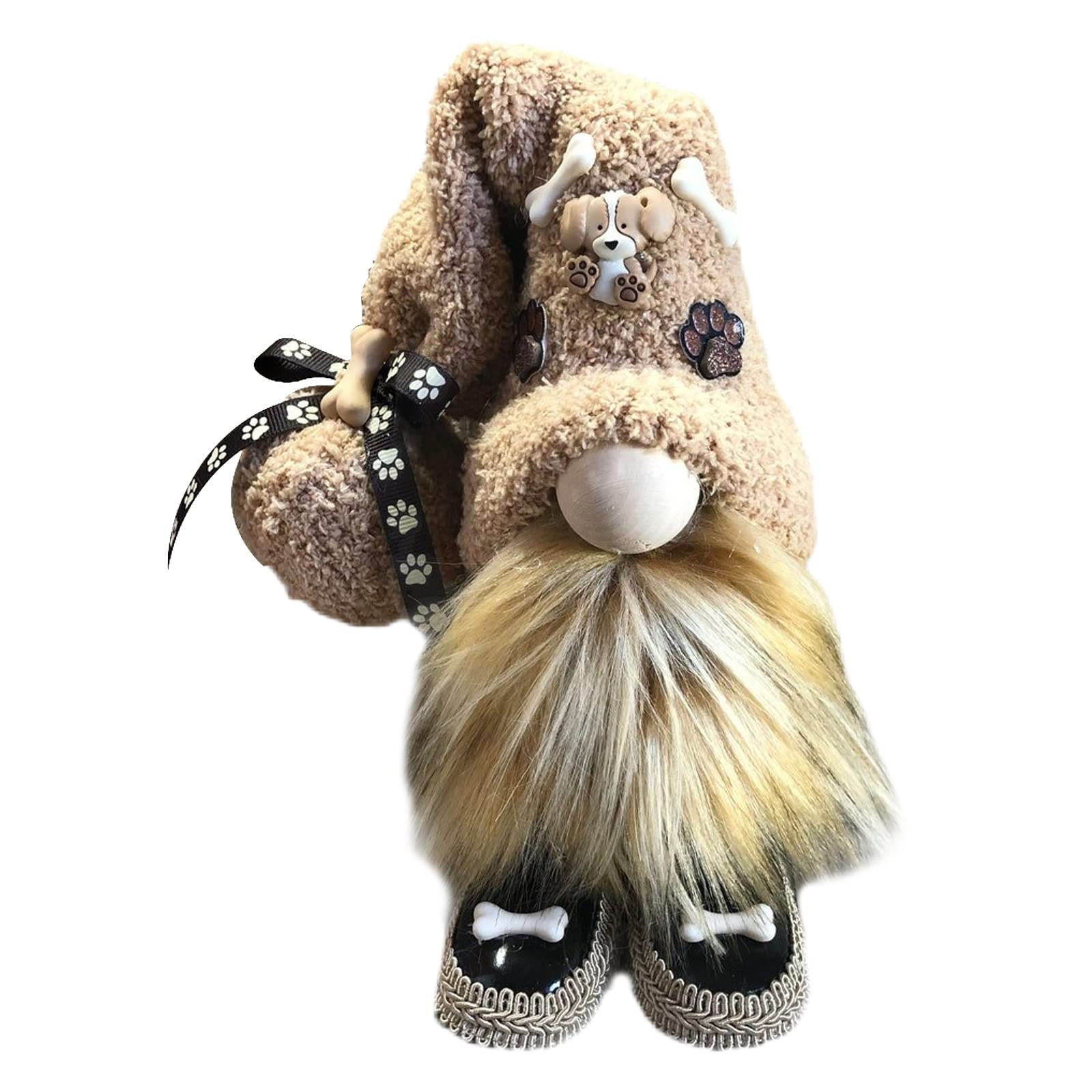 Timpfee Multicolor Halloween Gnomes Ornaments For Halloween Decorations, Halloween Gonk Hanging Plush Gnome Halloween Decor, Handmade Gonks Doll Tree Hanging For Home Kitchen Farmhouse Tiered Tray Party