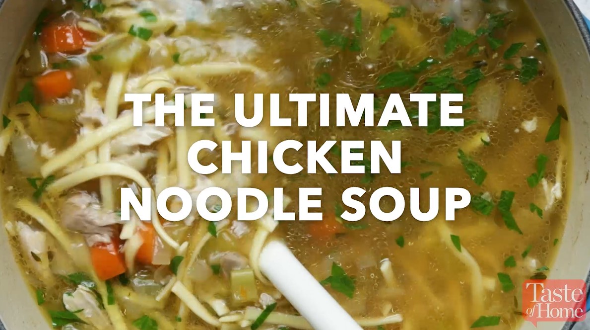 Image of Taste of Home Soups, Stews and More: 325+ Comfort Food Recipes With Tasty Photos and Handy Tips (Taste of Home Comfort Food)