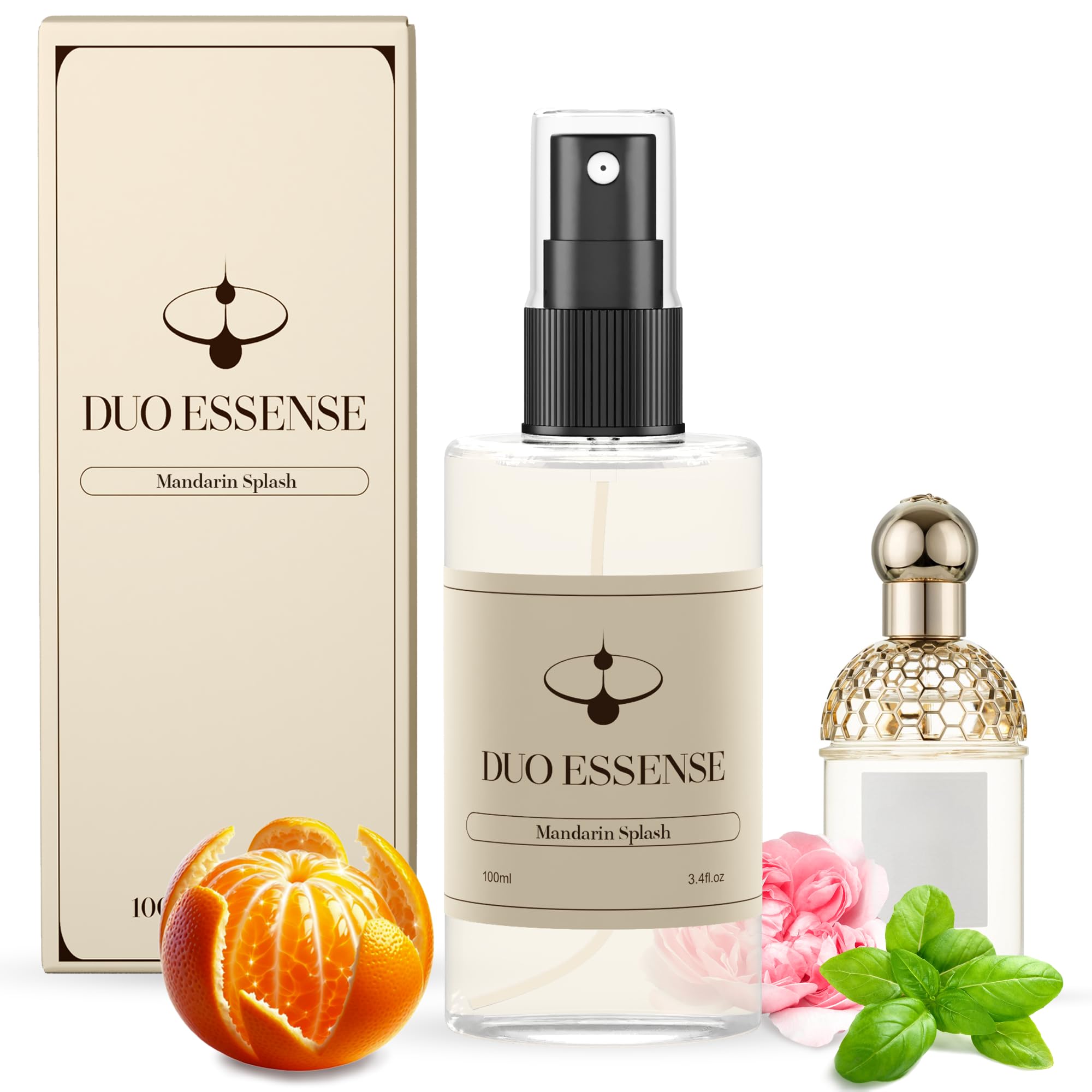 Amazon.com : Duo Essense - Inspired by Aqua Allegoria Mandarine