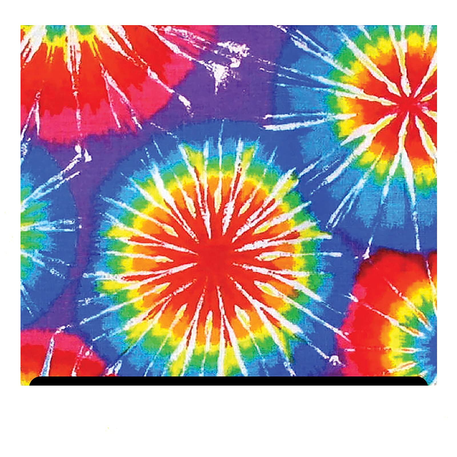 Tie Dye Patterned HTV (19.66