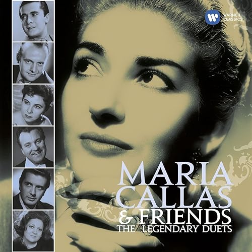 La Traviata (1997 Digital Remaster) Parigi, O Cara by Maria Callas