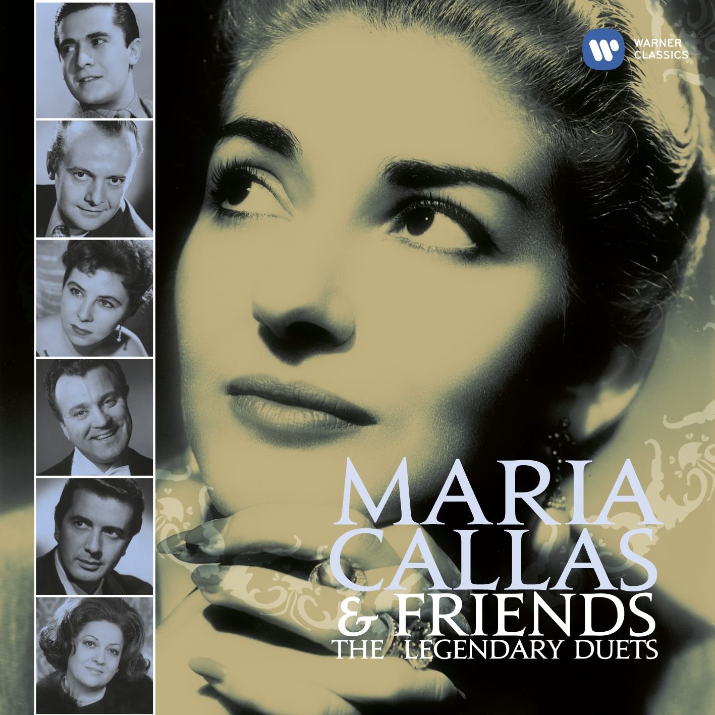 Maria Callas, Ferruccio Tagliavini, Philharmonia Orchestra, Tullio Serafin