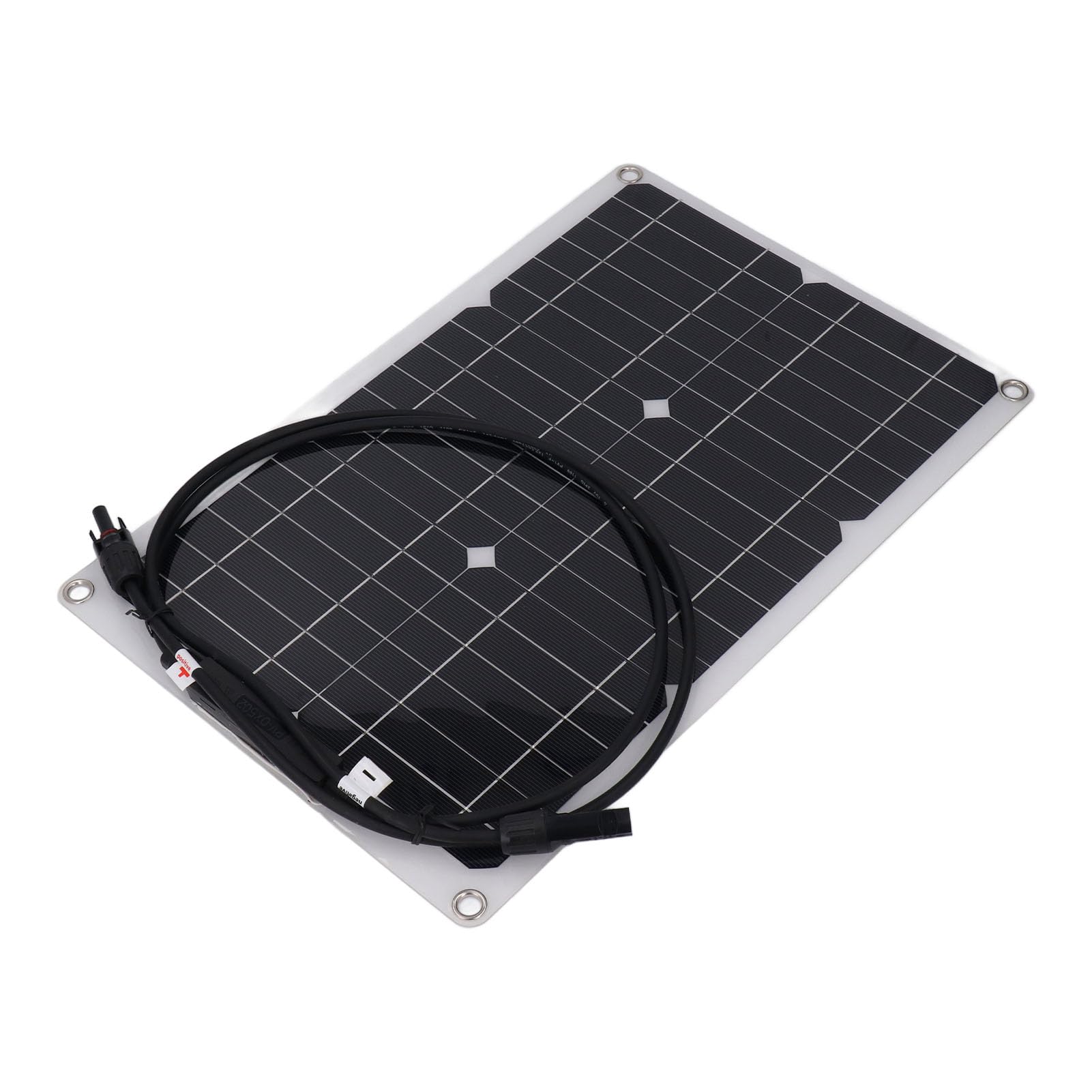 Pannello Solare Flessibile 20W 18V per MotorHome e Grid