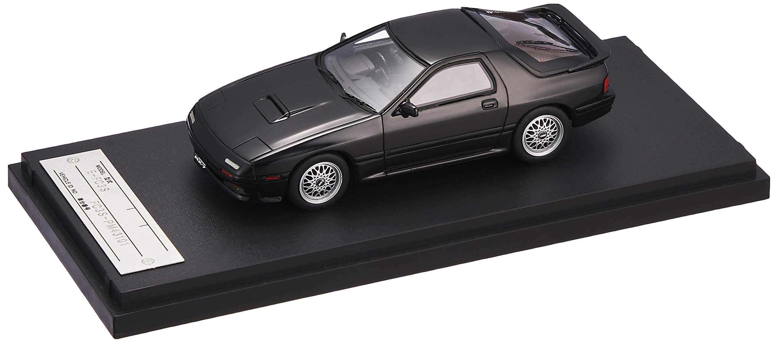 P*T様 マツダRX-7（FC）∞（アンフィニ／Infini）ホーンボタンMOM Amazon | MARK43 1/43 マツダ RX-7 (FC3S) アンフィニ ブリリアント