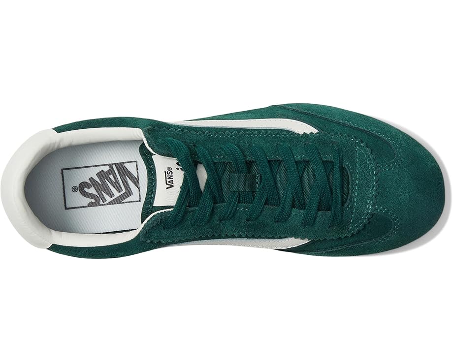 Vans Super Lowpro - Top View