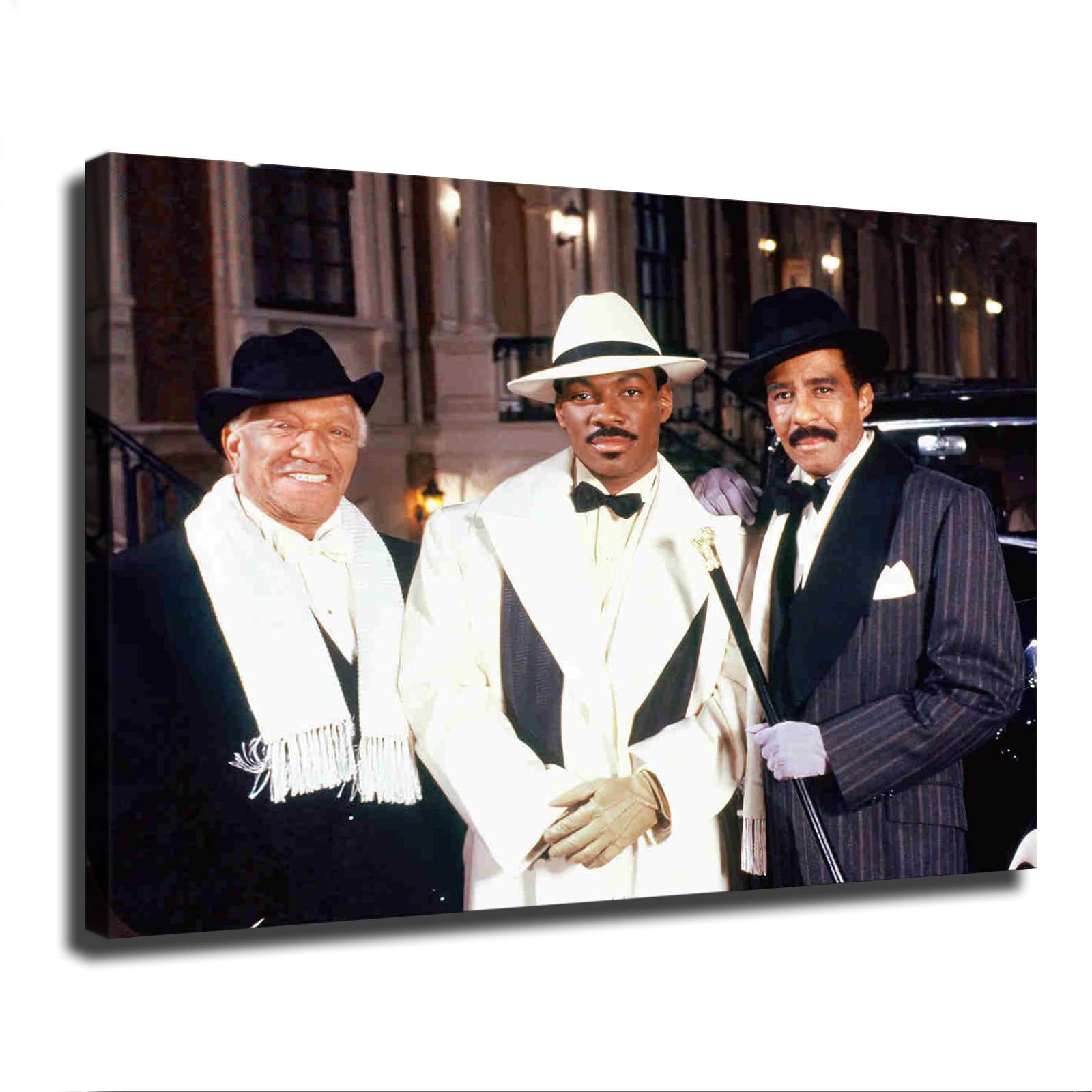 Amazon.com: Harlem Night Eddie Murphy Red Fox Richard Pryor Comedy