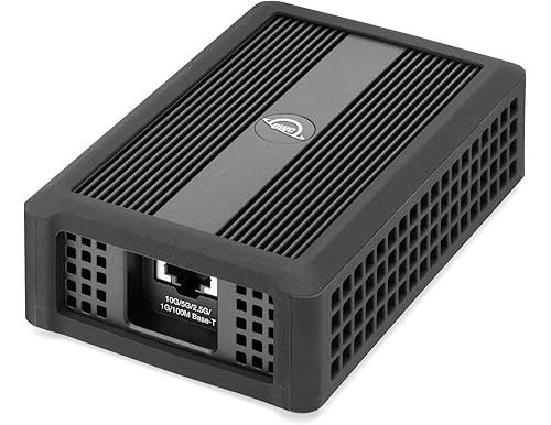 Best Thunderbolt 10Gb Ethernet Adapters: Connect to High-Speed Networks