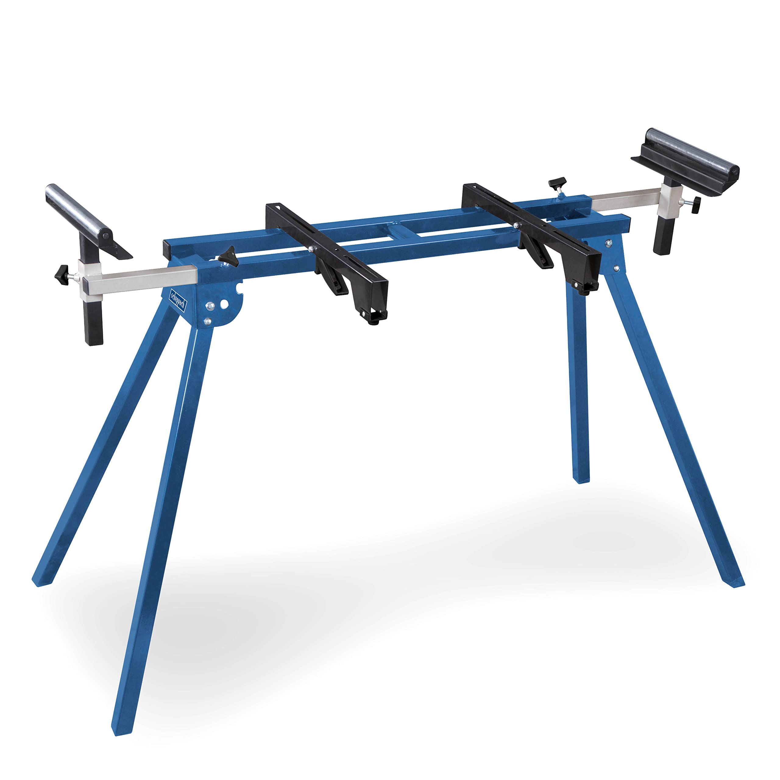 Scheppach Scie à onglets HM216 + support UMF1550 - Ø 216mm - 2000W