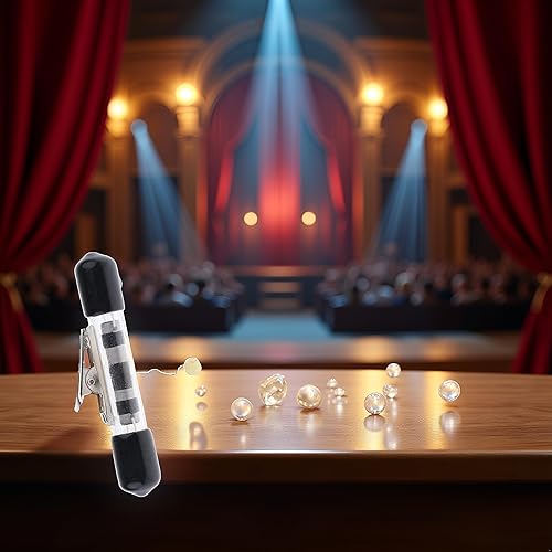 Miniatura 5 de 47.2 in invisible hilo levitación magia trucos kits y pequeño carrete trucos de magia accesorios escenario calle flotante Prop para mago invisible