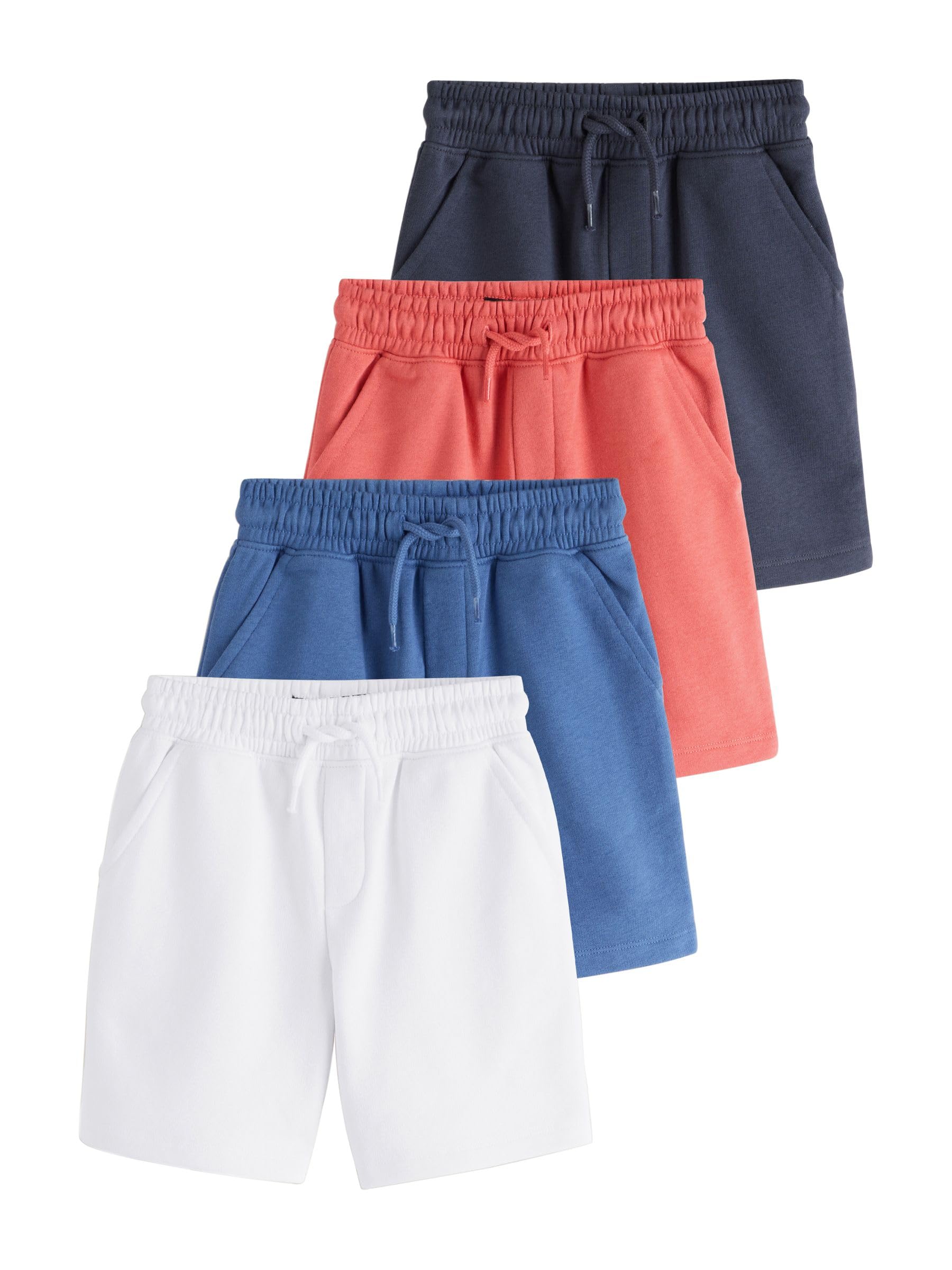 NEXT Niños Pantalones Cortos Deportivos básicos