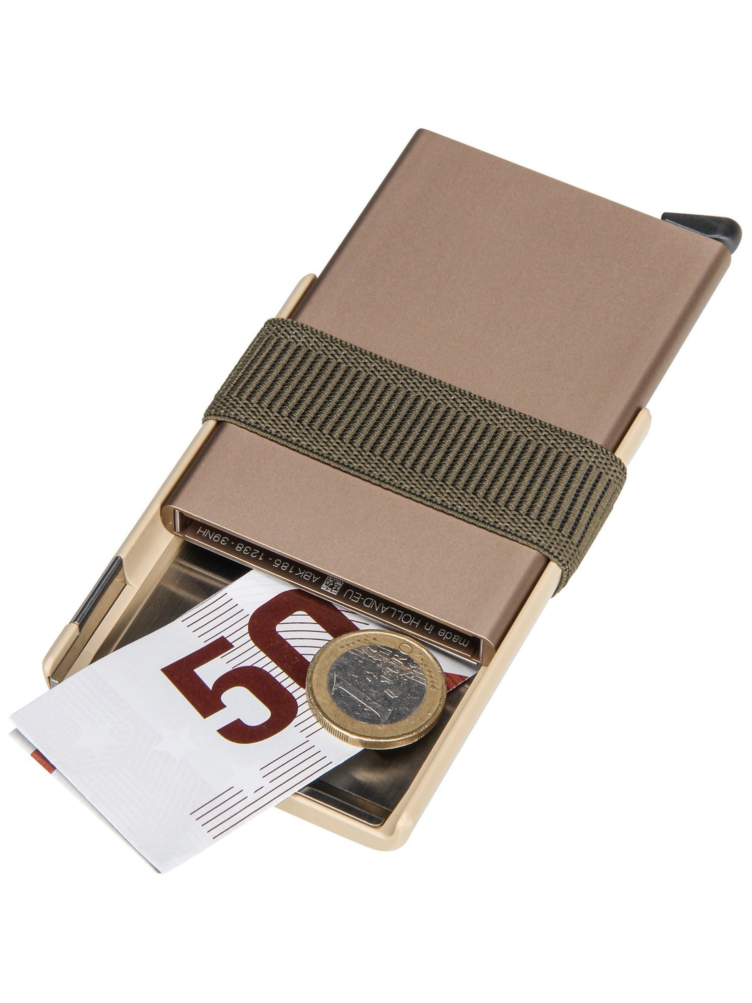 Secrid Damen Herren Geldbörse Cardslide One Size