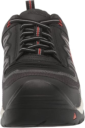 Miniatura 9 de KEEN Utility Reno - Zapato deportivo de trabajo deportivo impermeable flexible con punta compuesta para hombre