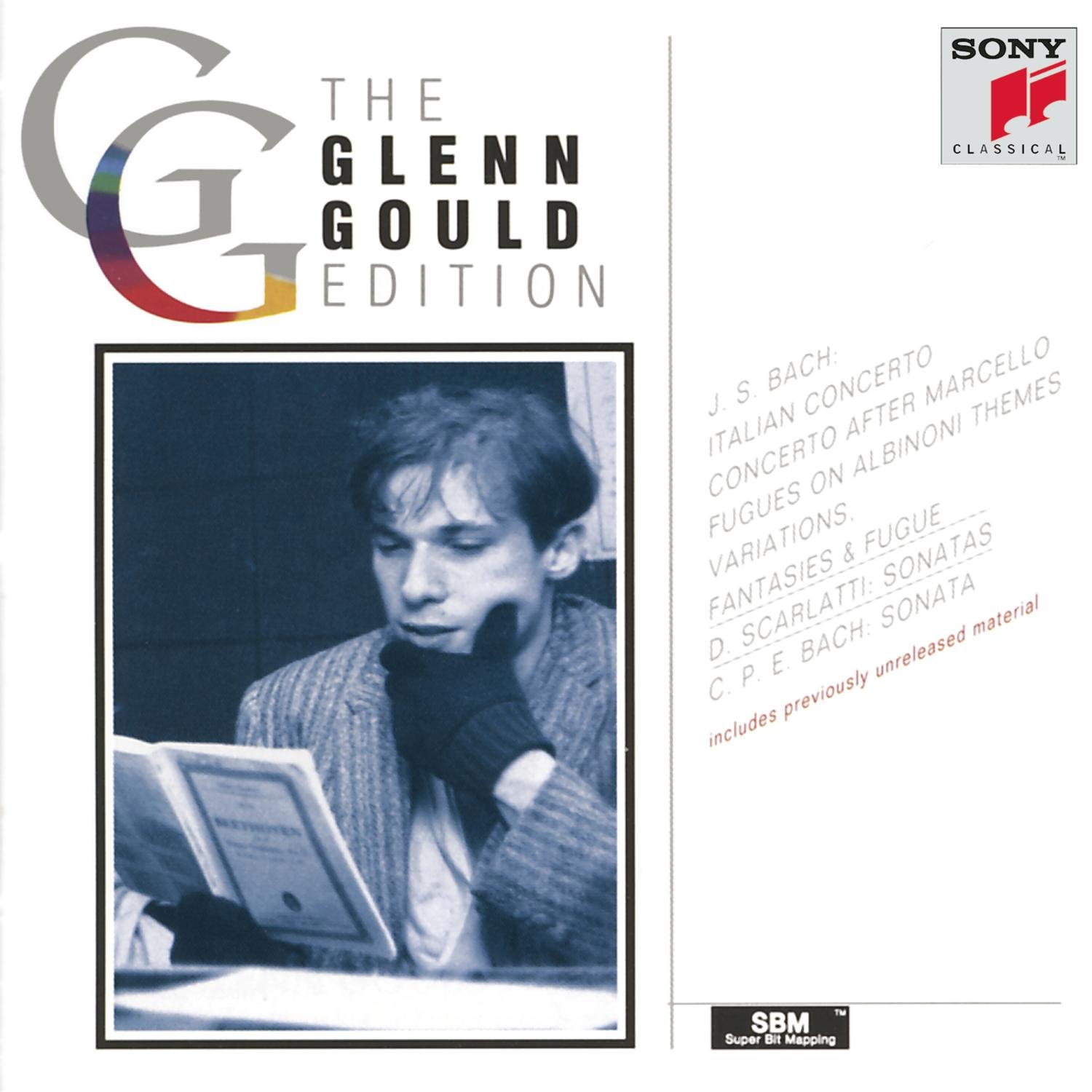 クラシック GLENN GOULD REMASTERD クラシック GLENN GOULD REMASTERD Glenn Gould Remastered