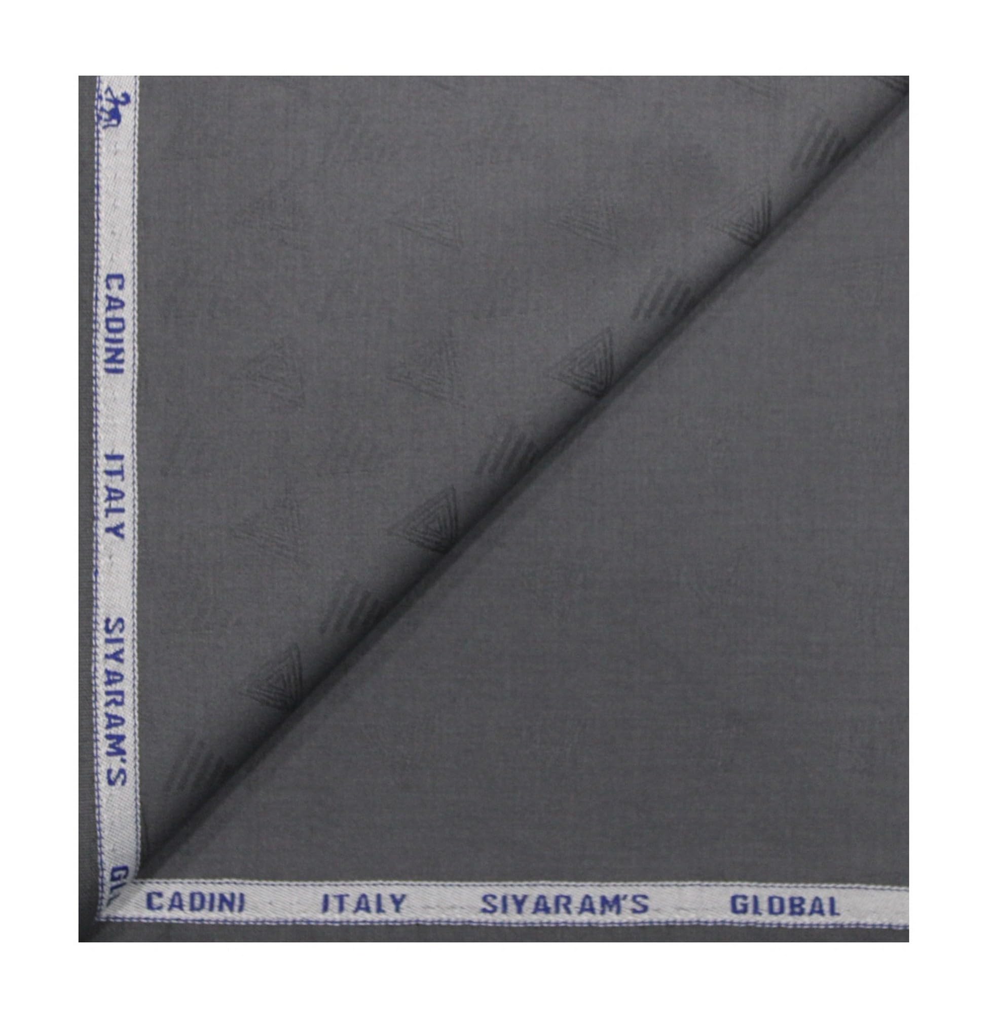 siyaram's Men's Pure Cotton Solid Unstitched Shirt Fabric 1.60 m Free Size (SS1121)-picture-42
