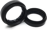 Vista 1 de REPLACEMENTKITS.COM Juego de 2 sellos de eje de transmisión delantera de marca, se adapta a varios modelos y años Subaru que reemplaza 806735300