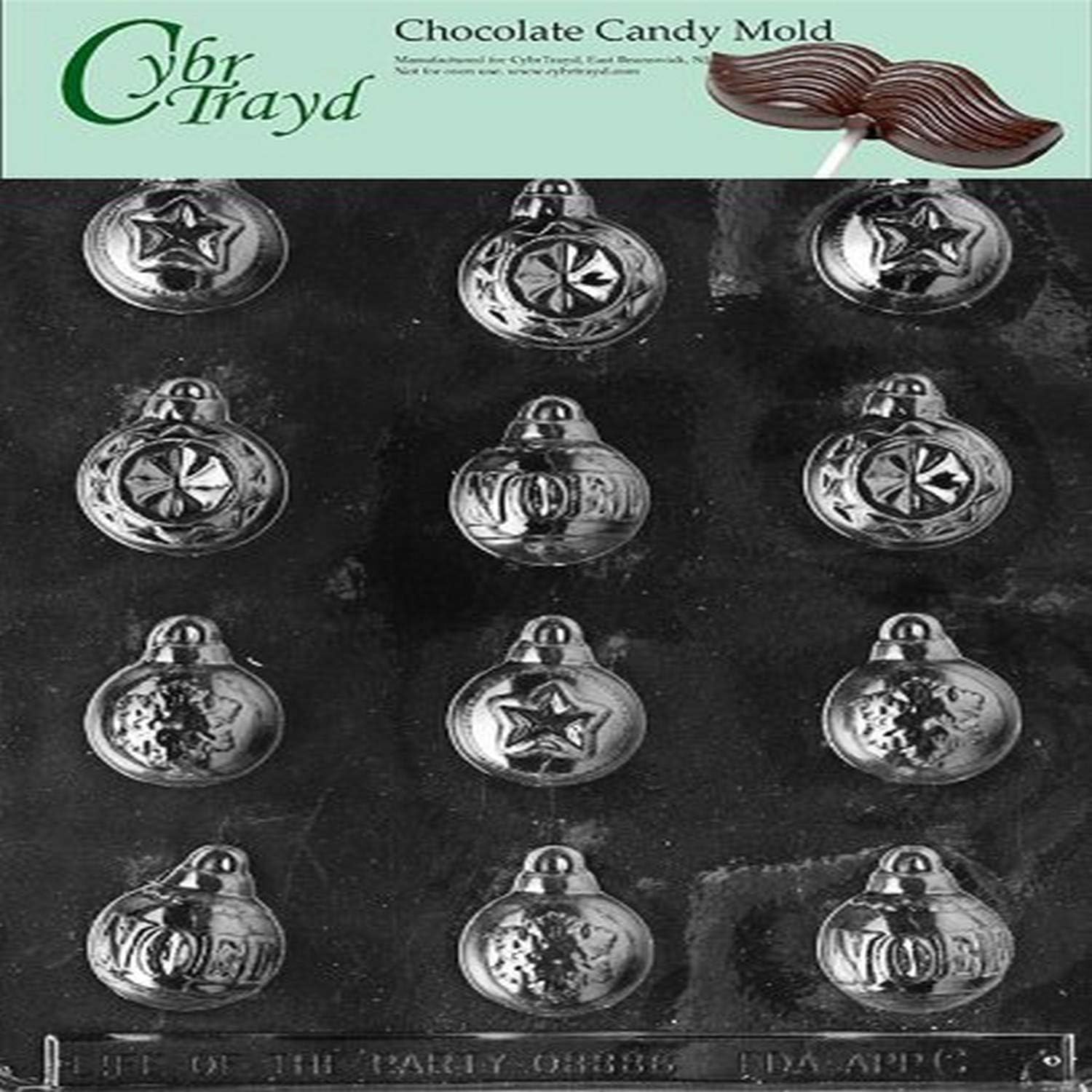 Moldes de Caramelo