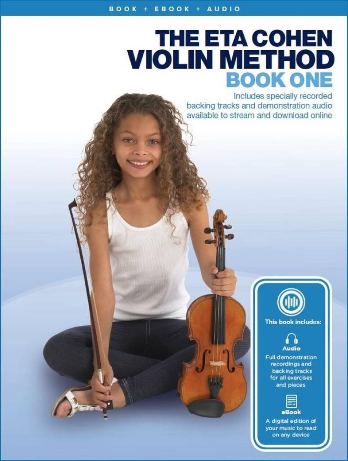 Eta Cohen: Violin Method Book 1 (Soundwise). Cohen 9781785585074 New**