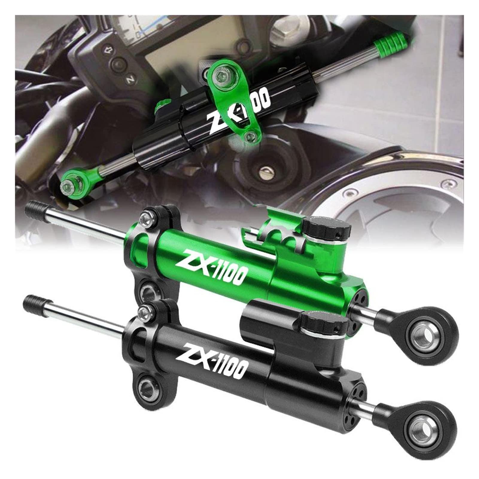 まる　　キンギフペアー 2000 Kawasaki Ninja ZX12r front forks, fork tubes