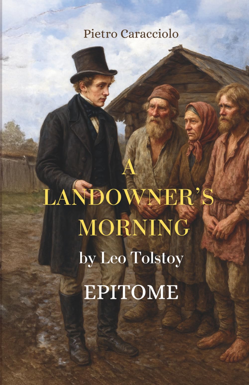 A LANDOWNER’S MORNING by Leo Tolstoy: EPITOME