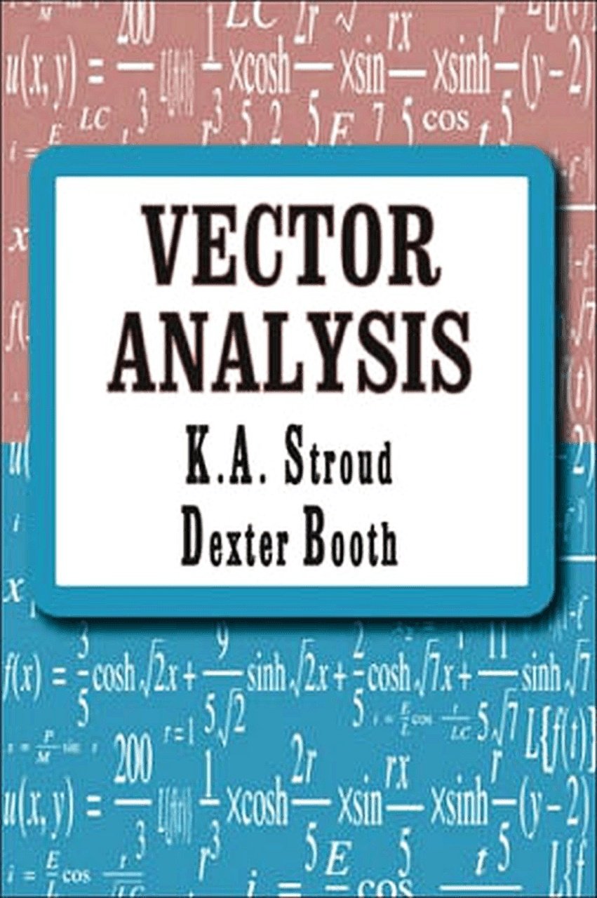 Vector Analysis Paperback – 1 Jan. 2005