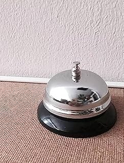 Metal CALL BELL Kitchen Counter Hotel Restaurant Bar Desk Service Ring