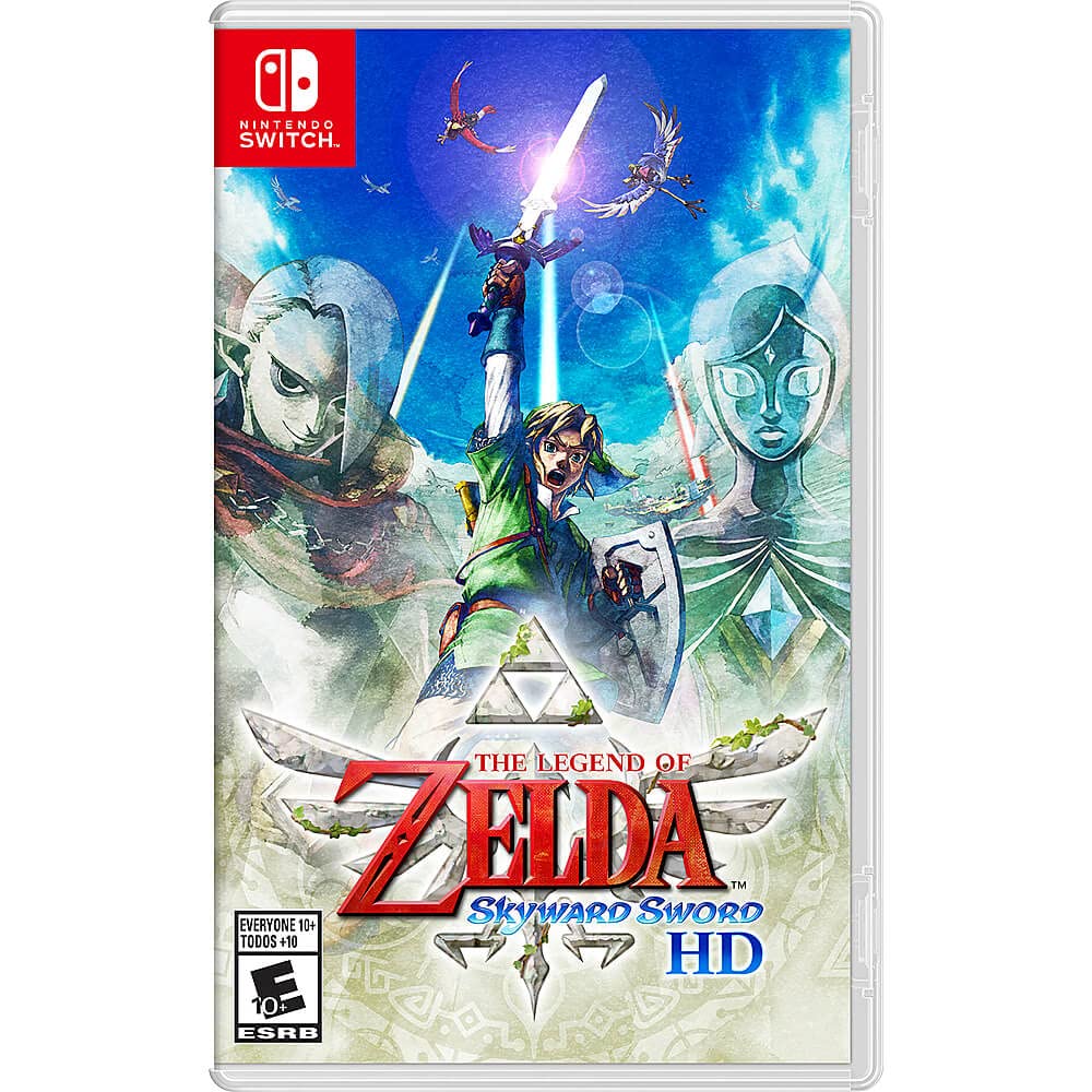 【非売品】 ゼルダの伝説 スカイウォードソード B2 サイズ ポスター ① Amazon.co.jp: ゼルダの伝説スカイウォードソードポスター