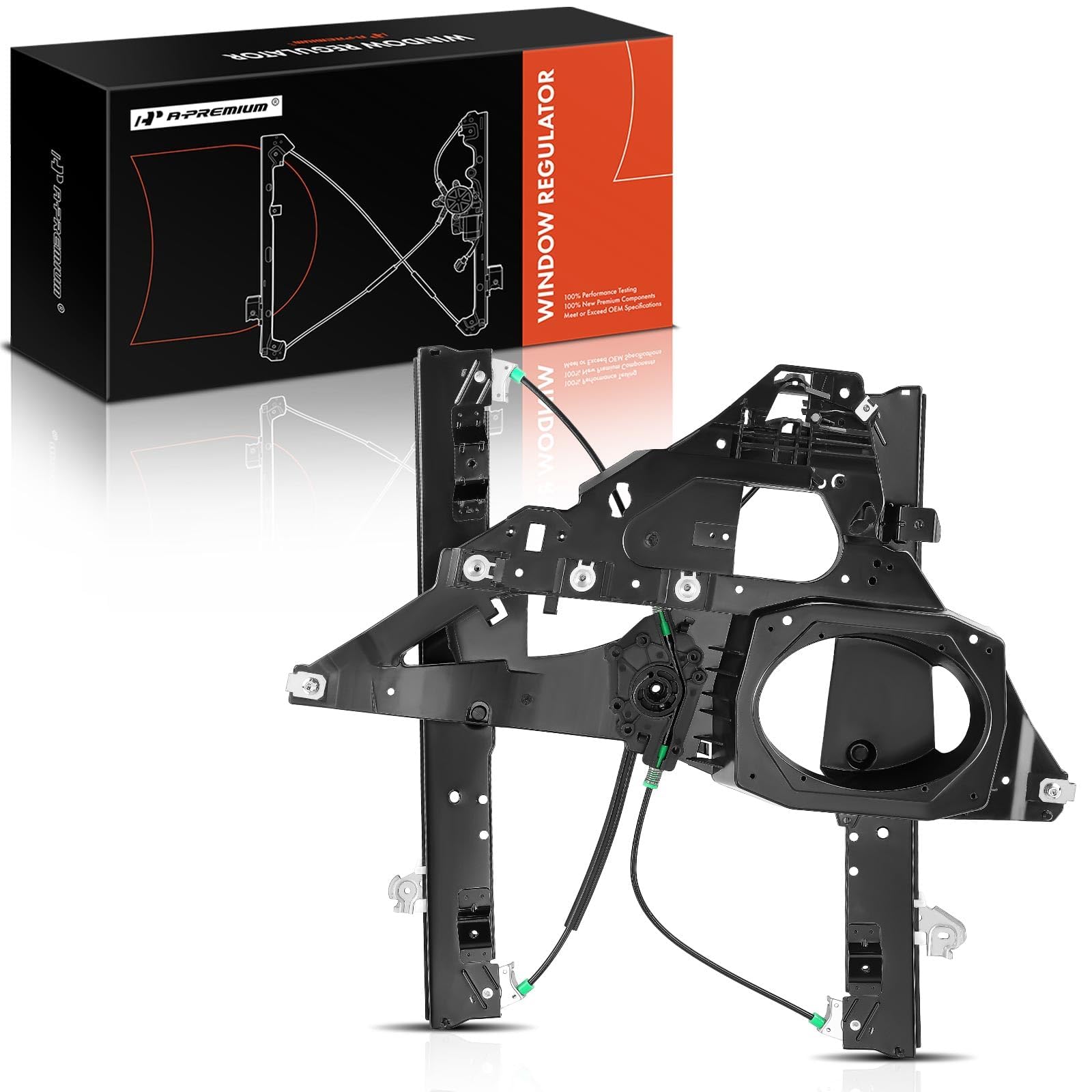 Amazon.com: A-Premium Front Left Driver Side Electric Power Window
