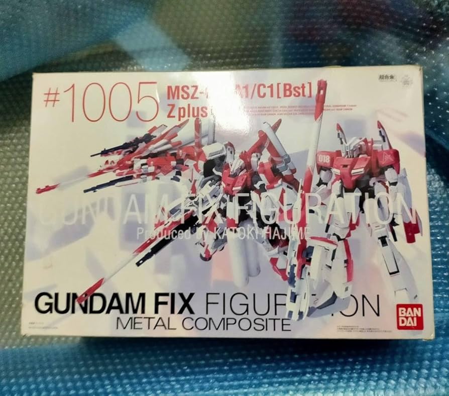Amazon.co.jp: FIX FIGURATION METAL COMPOSITE #1005 Zplus RED