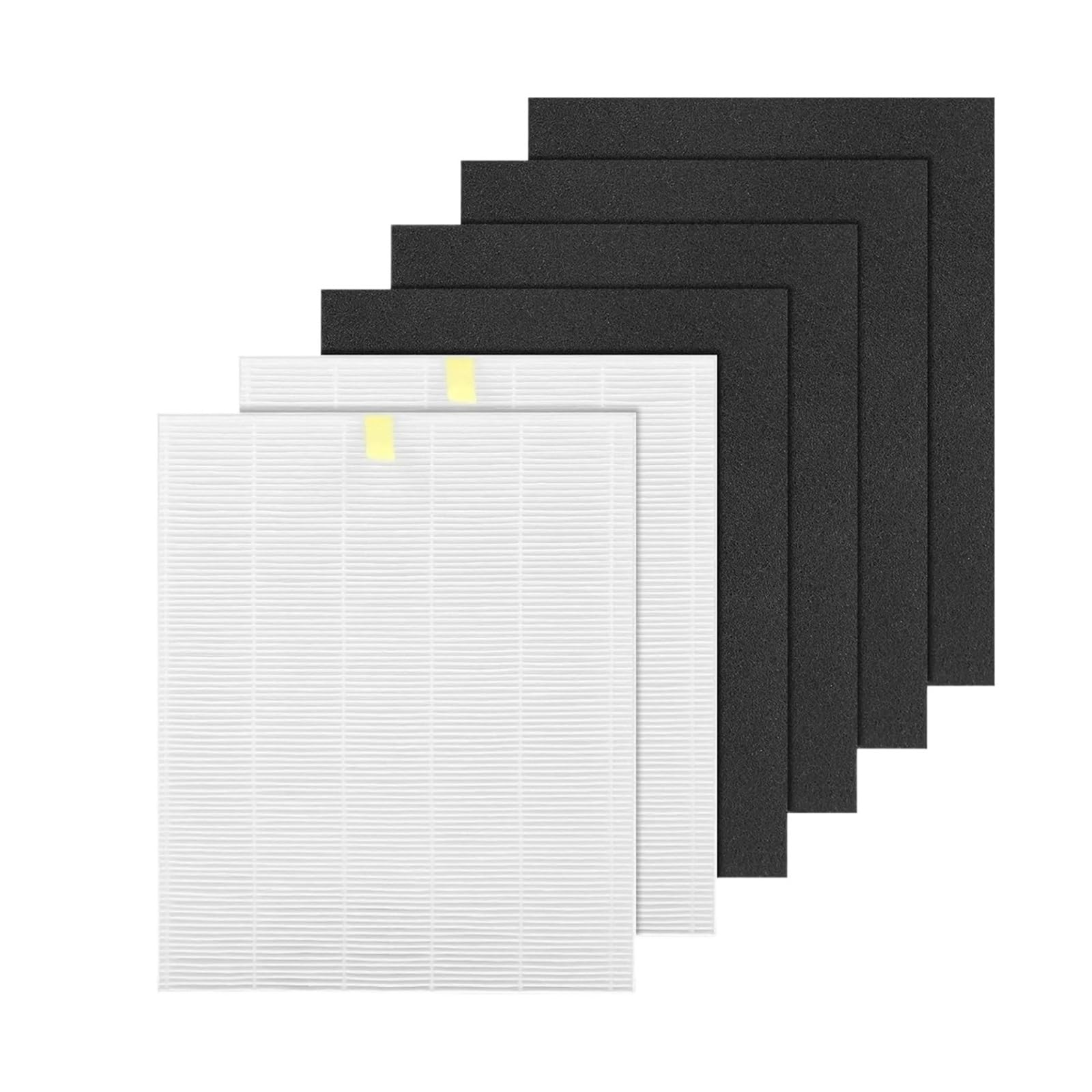 Filtre multicouche 3 en 1 pour purificateur d'air Winix