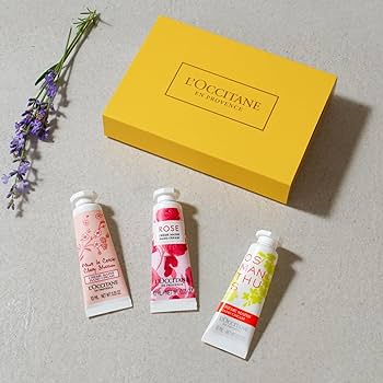 mihomumロクシタンセット セット・キット品｜ハンドケア｜ロクシタン公式通販