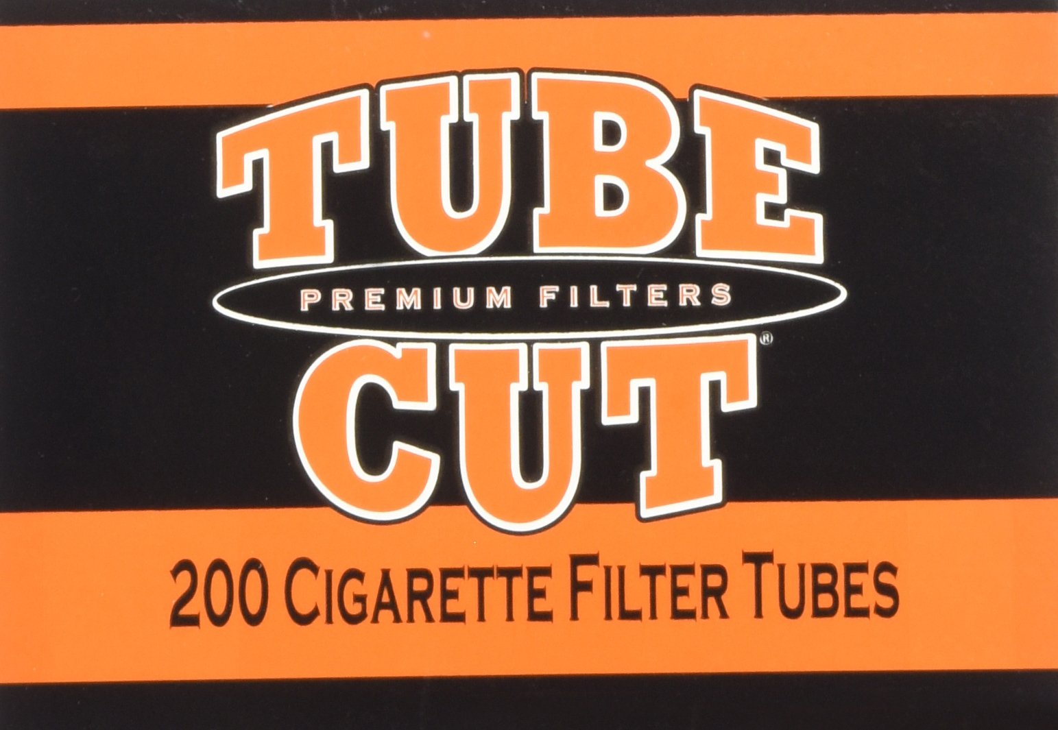 Amazon.com: Gambler Tube Cut Regular King Size RYO Cigarette Tubes 200ct  Box (5 Boxes) : Health & Household
