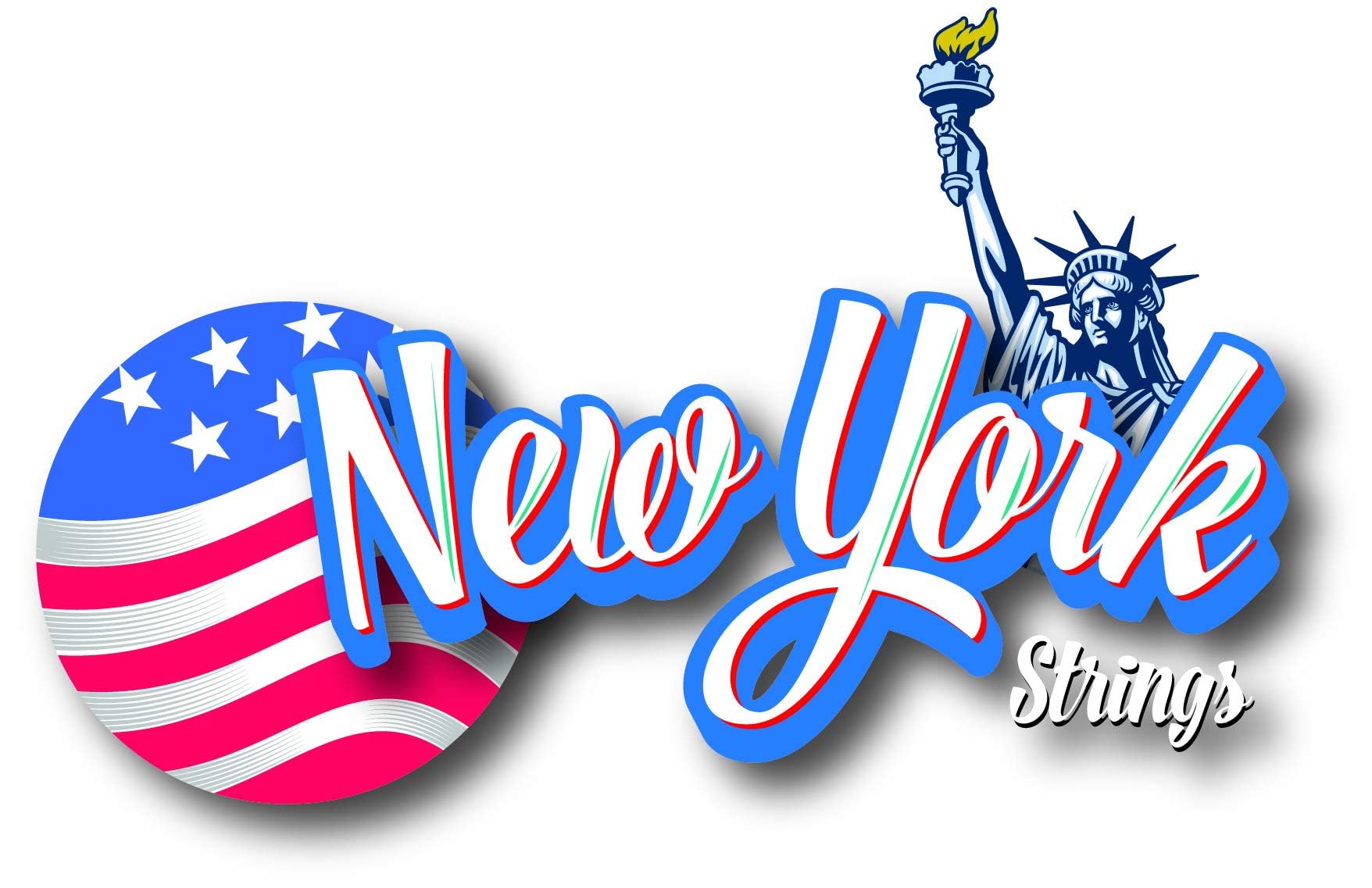 NYSA50 - Cuerdas para guitarra acústica, bronce fosforado, ligero, innovación, calidad, las New York Strings son una sinfonía de cuerdas, fabricadas en Estados Unidos