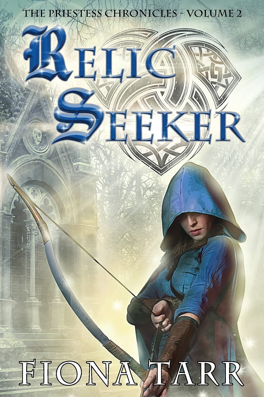 Relic Seeker: 2 (The Priestess Chronicles)