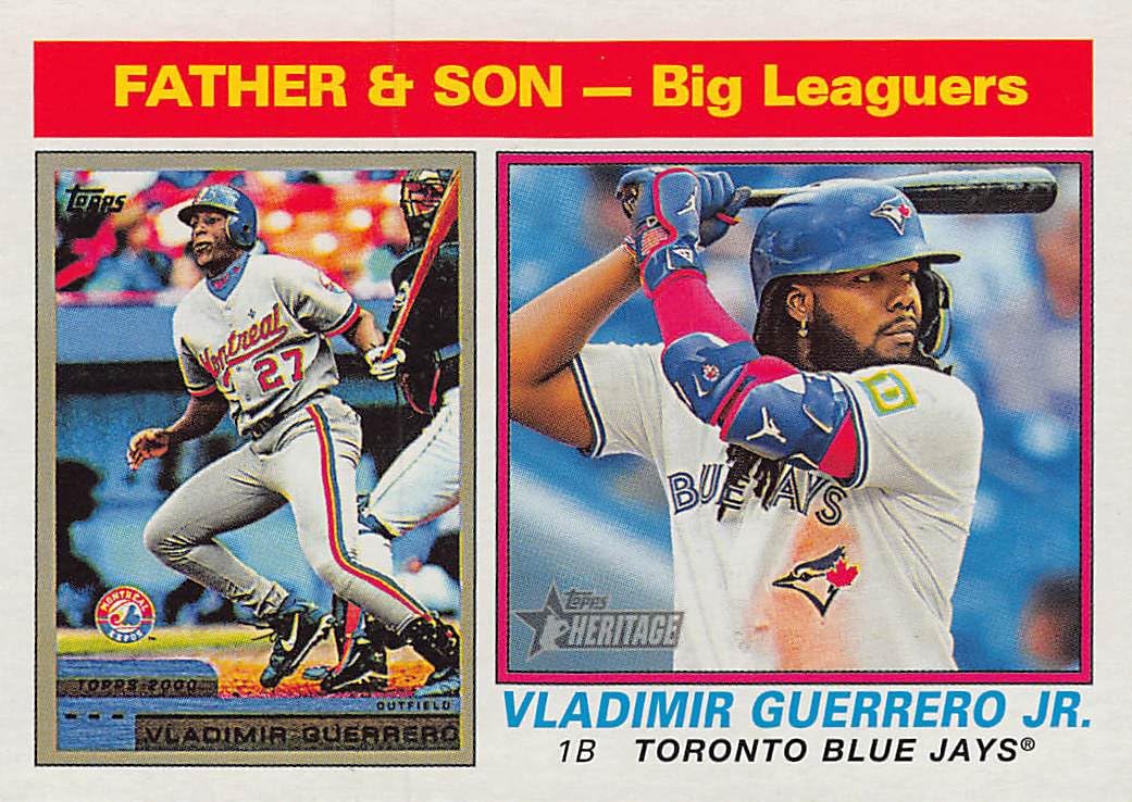 その他 toppsjapanedition Vladimir Guerrero Jr. s-l400.jpg