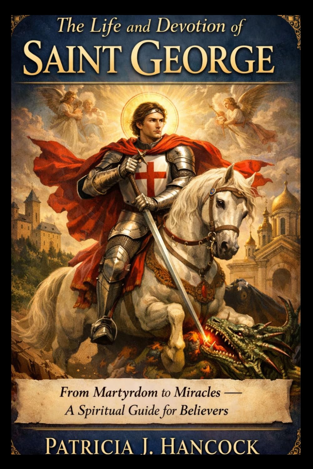 THE LIFE AND DEVOTION OF ST. GEORGE (Devotional Saint Stories and Biographies)