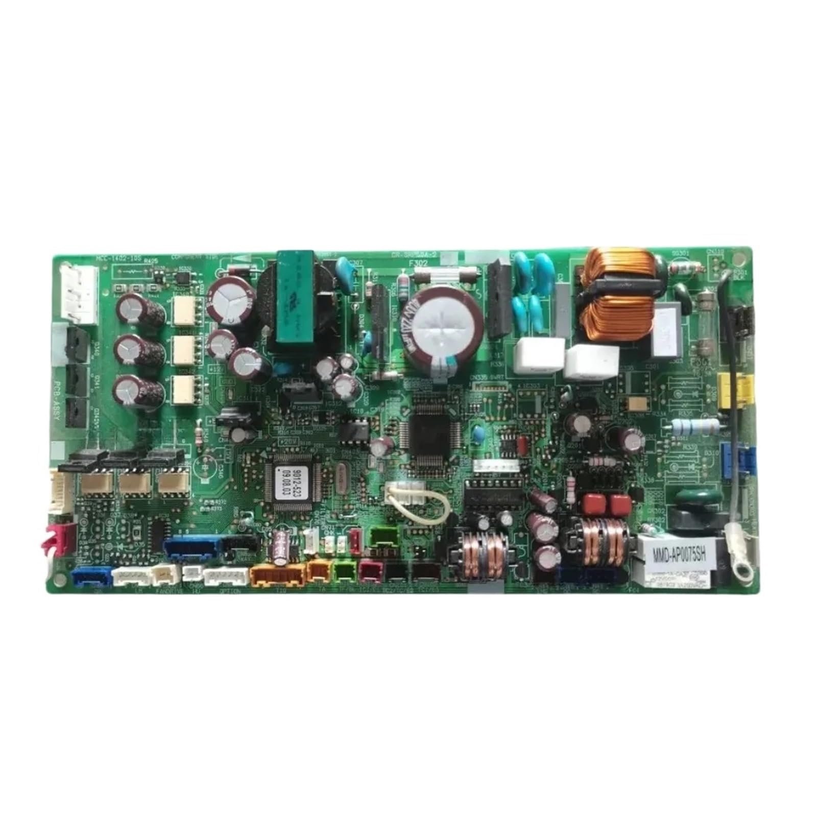 Clsxlvrp One Color Air Conditioner Control Board ，Compatible For Toshiba， Mcc-1402-10S Mmu-Ap0305h Circuit Pcb Conditioning Parts Air Conditioner Motherboard Replacement