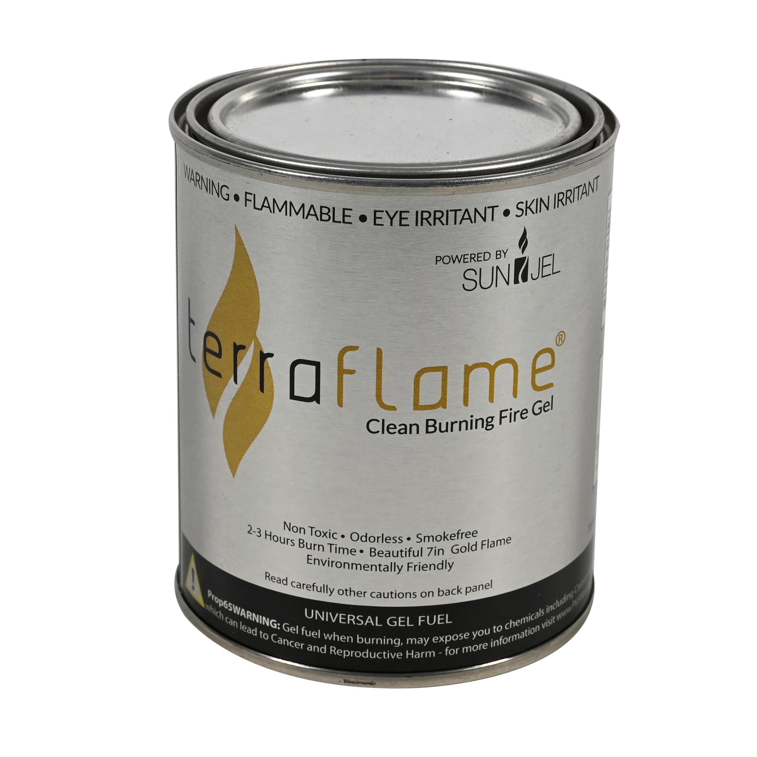 Amazon.com: Sunjel Alcohol Fuel 13 Oz Can : Home & Kitchen