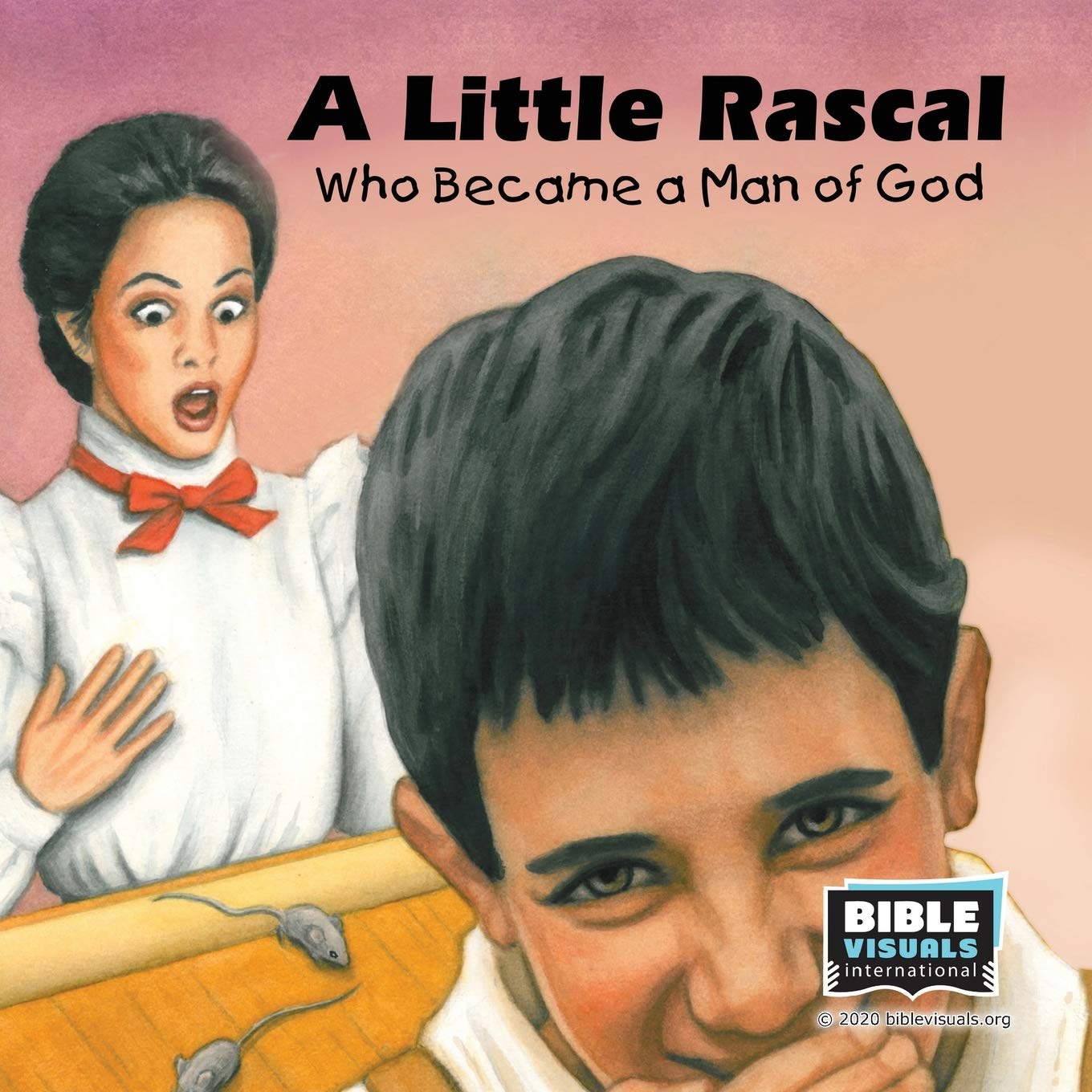A Little Rascal: The True Story of Anthony T. Rossi: 5272 (Family Format)
