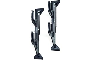 Allen Company Molded Truck Window Gun Rack