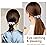 Mistofu Hair Barrettes For Women - 3Pcs Large Barrettes for Thick Hair French Design with Beautiful Lines Elegant and Stylish - Perfect Hair Accessories for Thick Hair