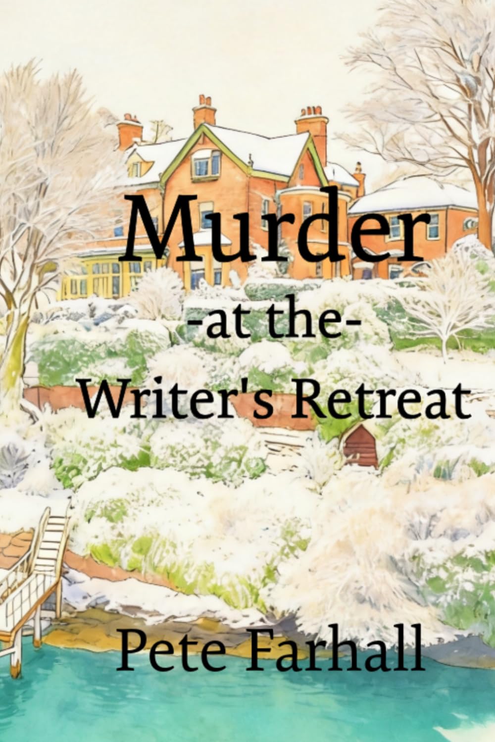 Murder at the Writer's Retreat