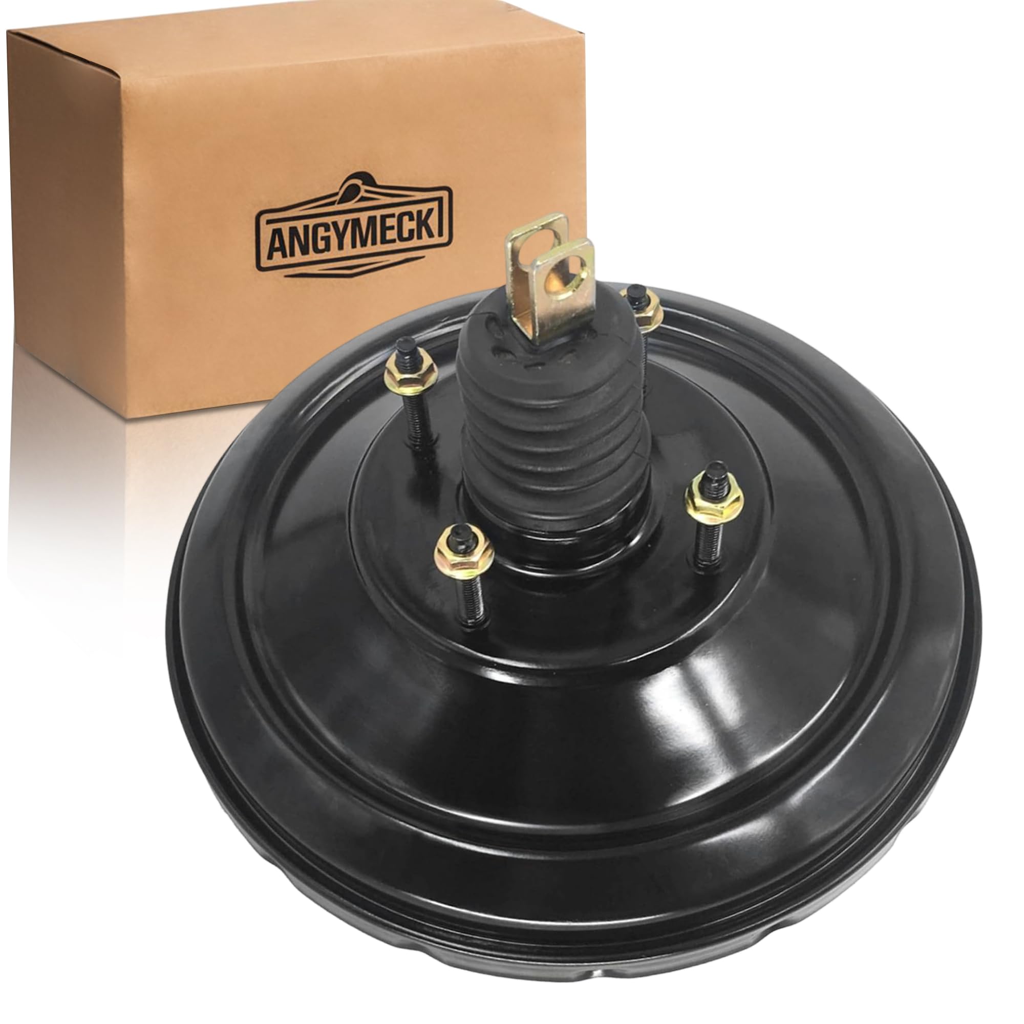 Power Brake Booster 54-72674 compatible with Ford Focus 2000-2008