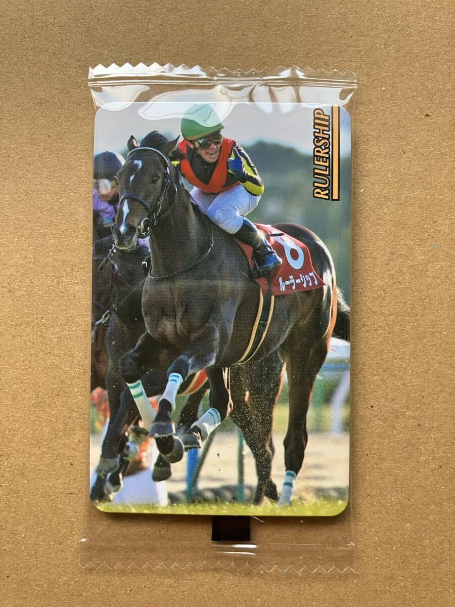 Amazon.co.jp: J291 ルーラーシップ まねき馬倶楽部 競馬 カード
