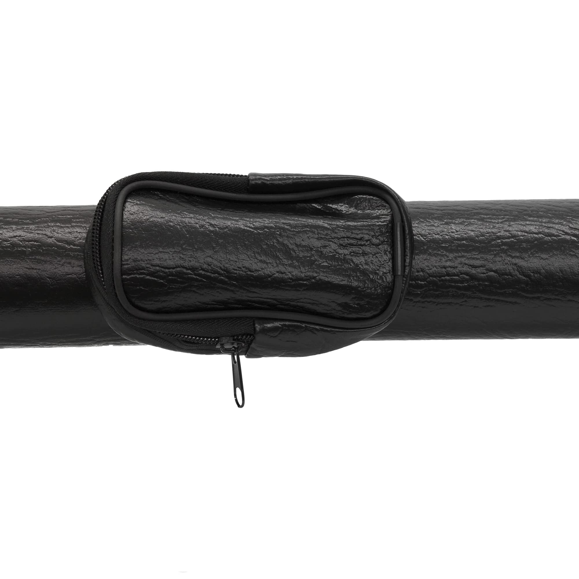 GAMES PLANET Billardqueue, 2-teilig, Länge 146 cm inkl. Köcher