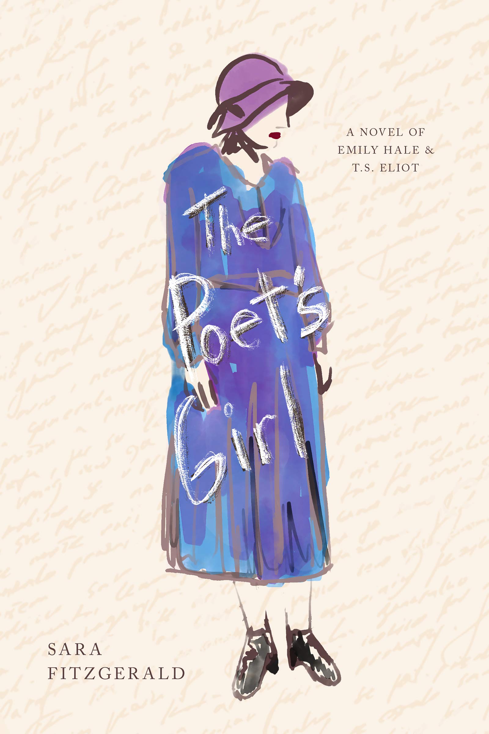 The Poet's Girl: A Novel of Emily Hale and T. S. Eliot
