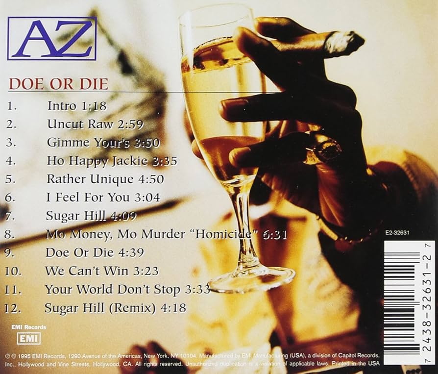 Doe Or Die: Amazon.co.uk: CDs & Vinyl