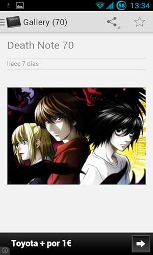 Death Note Fan