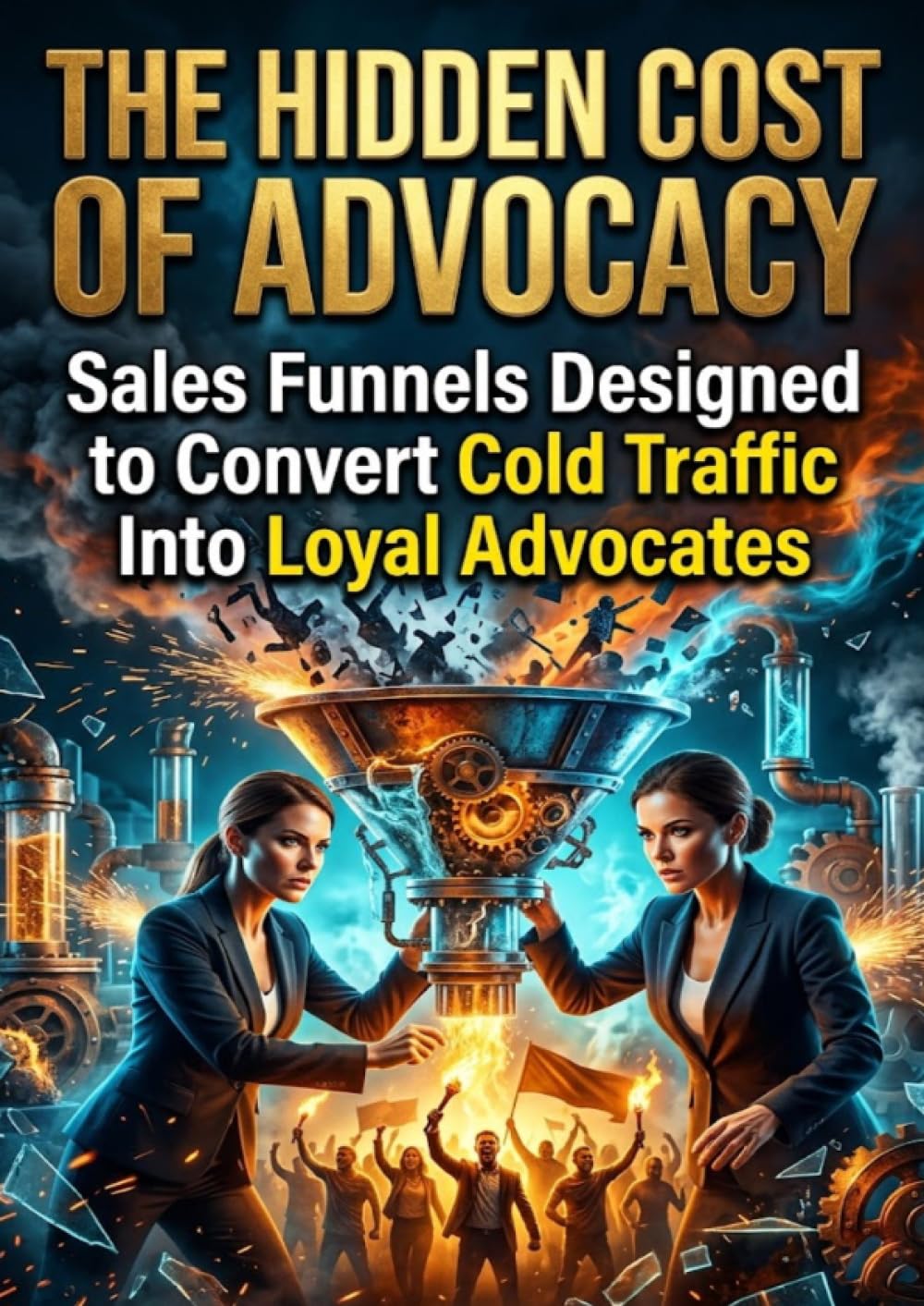 The Hidden Cost of Advocacy: Sales Funnels Designed to Convert Cold Traffic Into Loyal Advocates